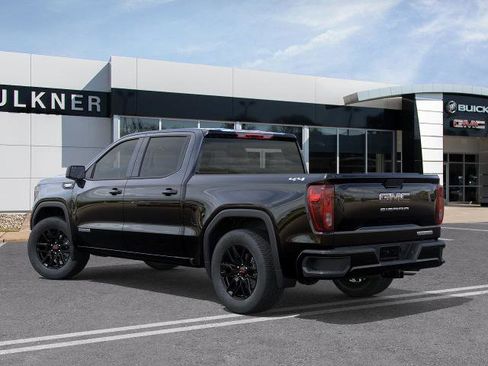 New 2026 GMC Sierra 1500 Elevation image 24