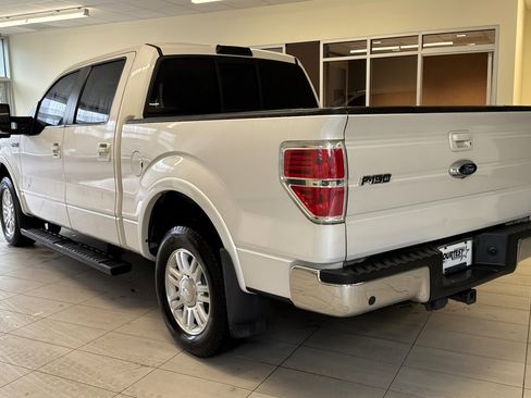 Used 2011 Ford F150 Lariat w/ Lariat Plus Pkg image 6