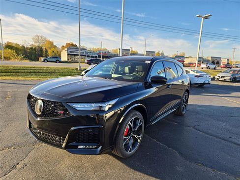 New 2026 Acura MDX Type S image 2