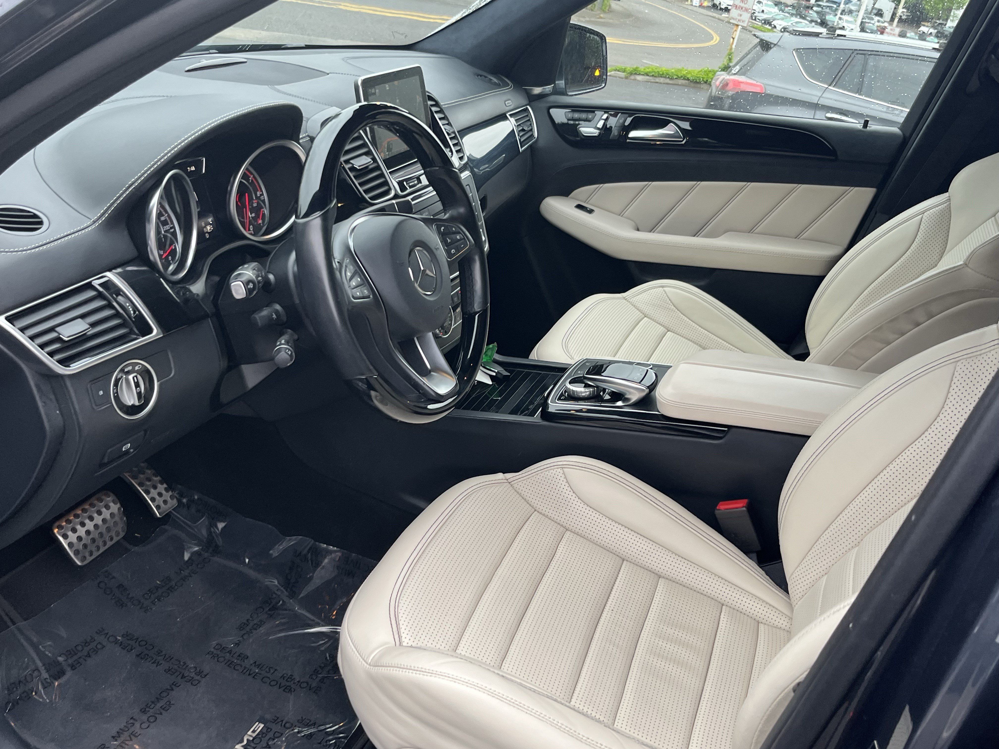 Used 2016 Mercedes-Benz GLE 63 AMG S image 11