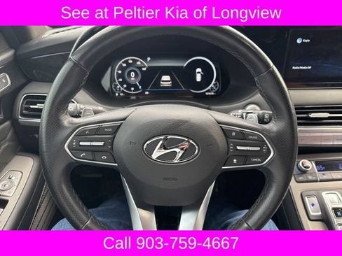 Used 2022 Hyundai Palisade Calligraphy AWD/4WD image 14