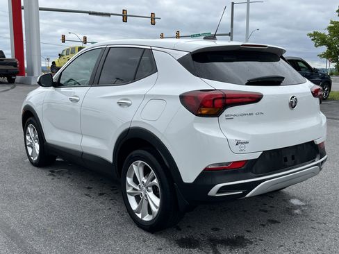 Used 2021 Buick Encore GX Preferred AWD/4WD image 8