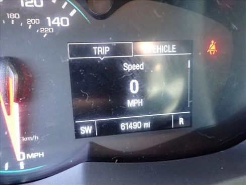 Used 2021 Chevrolet Trax LS w/ Tint and Cruise Package image 21