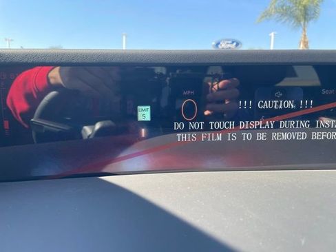 New 2026 Lincoln Nautilus Reserve w/ Jet Appearance Package image 10