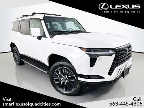 Used 2024 Lexus GX 550 w/ Accessory Package (2T) image 1