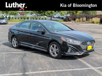 Used 2018 Hyundai Sonata Sport FWD video 1