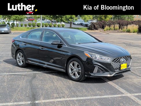 Used 2018 Hyundai Sonata Sport FWD image 1