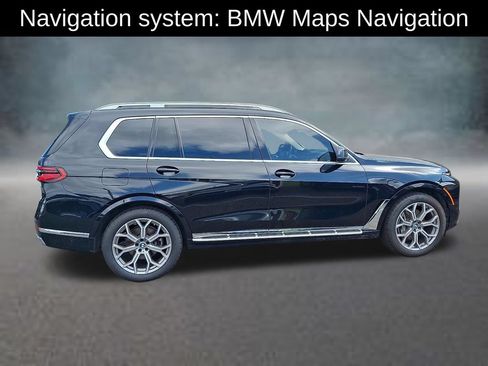 Used 2026 BMW X7 xDrive40i AWD/4WD image 5