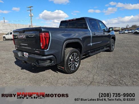 Used 2019 GMC Sierra 1500 AT4 image 7
