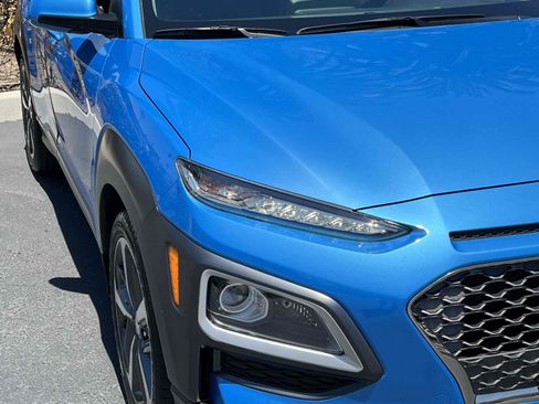 Used 2018 Hyundai Kona Limited AWD/4WD image 41