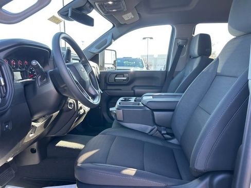 New 2026 Chevrolet Silverado 2500 Custom w/ Custom Value Package image 15