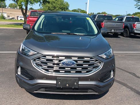 Used 2023 Ford Edge Titanium AWD/4WD image 13