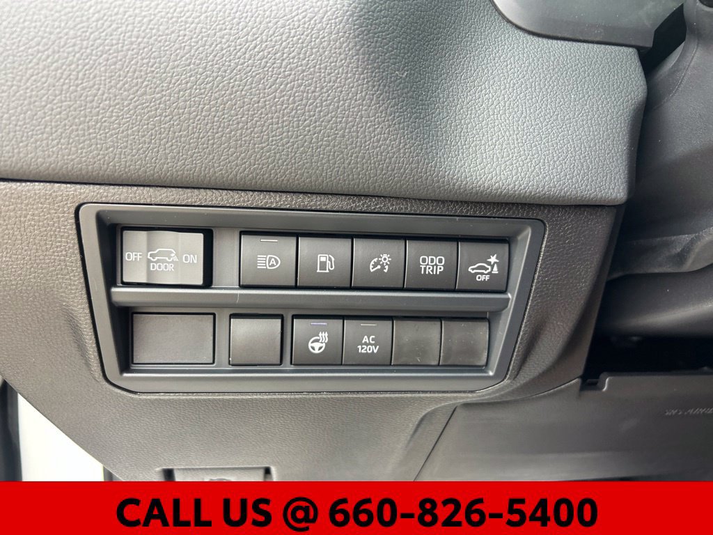 New 2026 Toyota Sequoia Limited AWD/4WD image 24