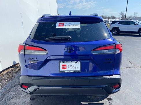 Used 2024 Toyota Corolla Cross XSE w/ Convenience Package image 9