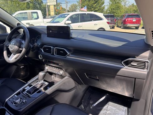 Used 2023 MAZDA CX-5 AWD 2.5 S w/ Premium Plus Pkg image 15