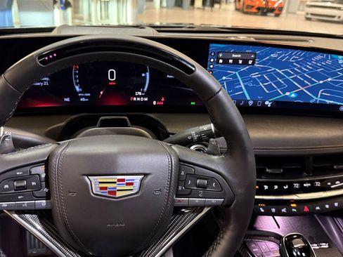 Used 2025 Cadillac CT5 V image 46