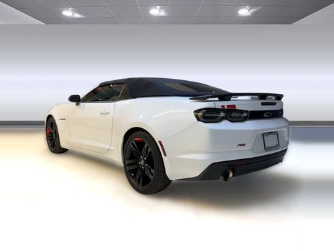 Used 2023 Chevrolet Camaro LT w/ Redline Edition RWD image 3