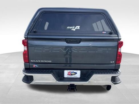 Certified 2020 Chevrolet Silverado 2500 LT w/ All Star Edition AWD/4WD image 4