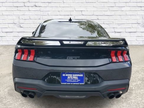 Used 2024 Ford Mustang GT Premium w/ GT Performance Package RWD image 3