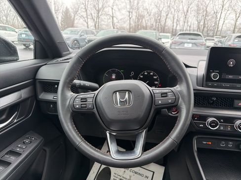 Certified 2023 Honda CR-V Sport image 13