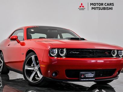 Used 2016 Dodge Challenger R/T Plus