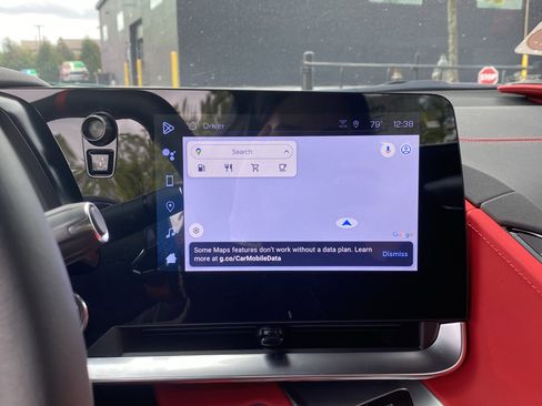 Used 2024 Chevrolet Corvette Z06 image 18