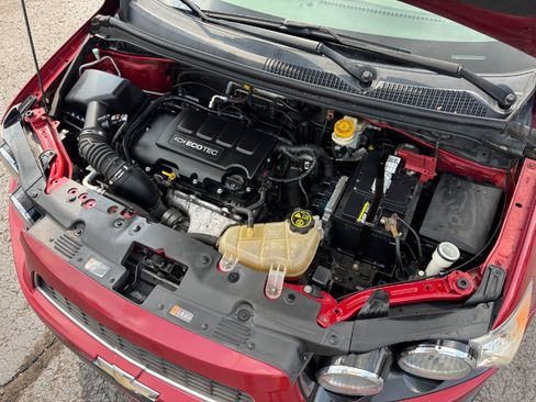 Used 2013 Chevrolet Sonic LT FWD image 22
