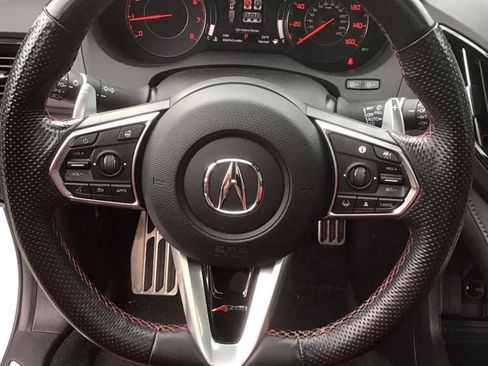 Used 2023 Acura RDX A-Spec AWD/4WD image 12