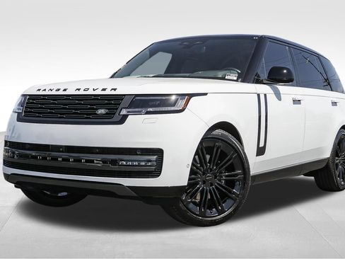 New 2026 Land Rover Range Rover Long Wheelbase SE AWD/4WD image 1