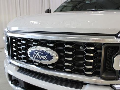 New 2026 Ford F350 Platinum AWD/4WD image 33