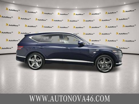 Used 2023 Genesis GV80 3.5T w/ Prestige Package AWD/4WD image 10