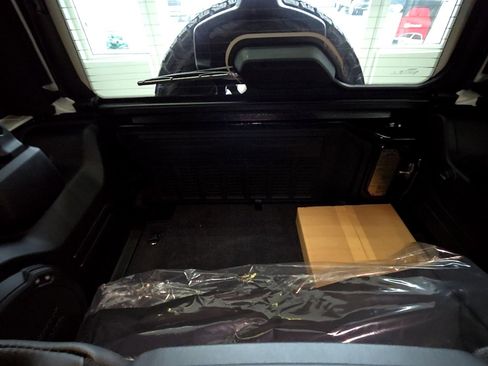 New 2025 Jeep Wrangler Unlimited Rubicon 392 image 11