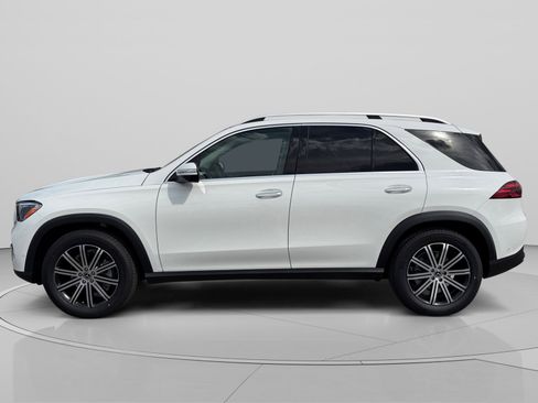 New 2026 Mercedes-Benz GLE 350 4MATIC image 2