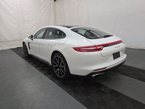 Used 2019 Porsche Panamera 4 AWD/4WD image 13