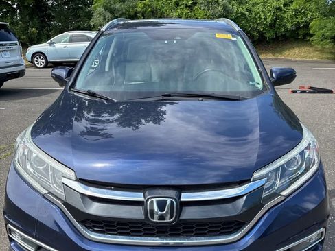 Used 2016 Honda CR-V Touring image 15