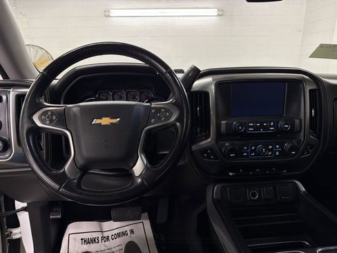 Used 2017 Chevrolet Silverado 1500 LTZ Z71 AWD/4WD image 7
