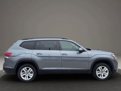 Used 2021 Volkswagen Atlas S AWD/4WD image 16