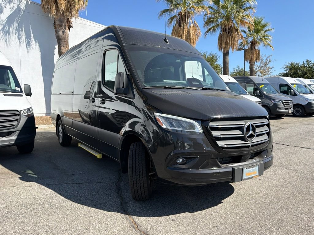 New 2026 Mercedes-Benz Sprinter 2500 image 3