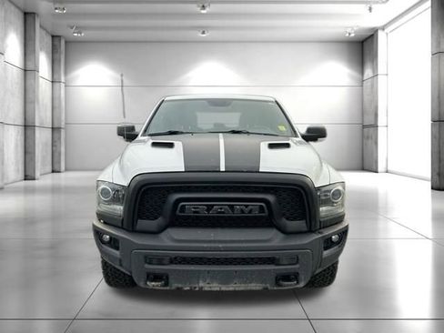 Used 2017 RAM 1500 Rebel w/ Luxury Group image 2