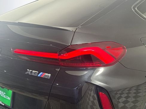 Used 2023 BMW X6 M w/ Executive Package AWD/4WD image 34