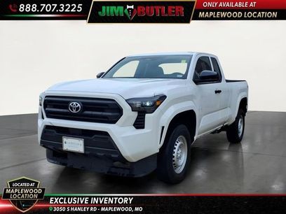 Used 2025 Toyota Tacoma SR