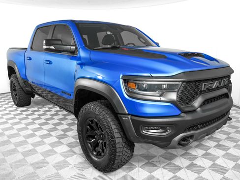 Used 2022 RAM 1500 TRX w/ TRX Level 2 Equipment Group AWD/4WD image 3