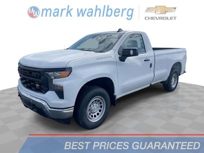 New 2026 Chevrolet Silverado 1500 W/T w/ WT Safety Package