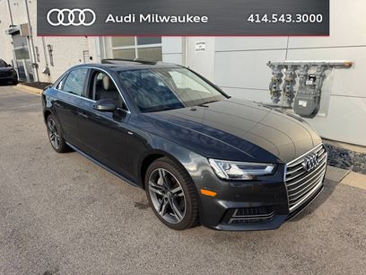 Used 2018 Audi A4 2.0T Premium Plus w/ Premium Plus Package