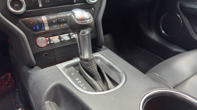 Used 2021 Ford Mustang Premium w/ Black Accent Package RWD image 21