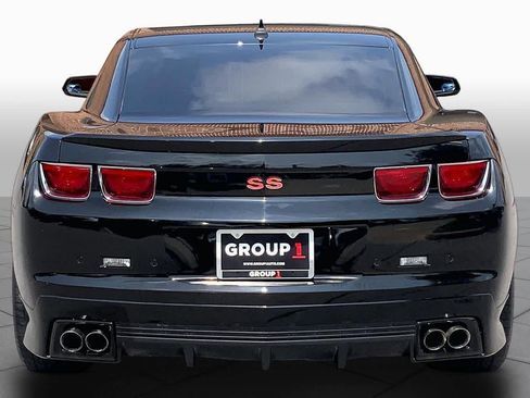 Used 2011 Chevrolet Camaro SS w/ RS Package RWD image 4
