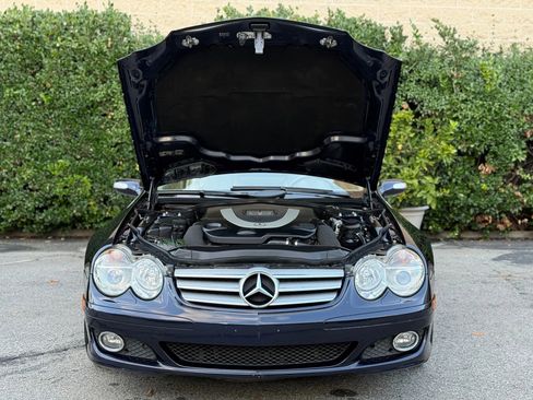Used 2008 Mercedes-Benz SL 550 image 26