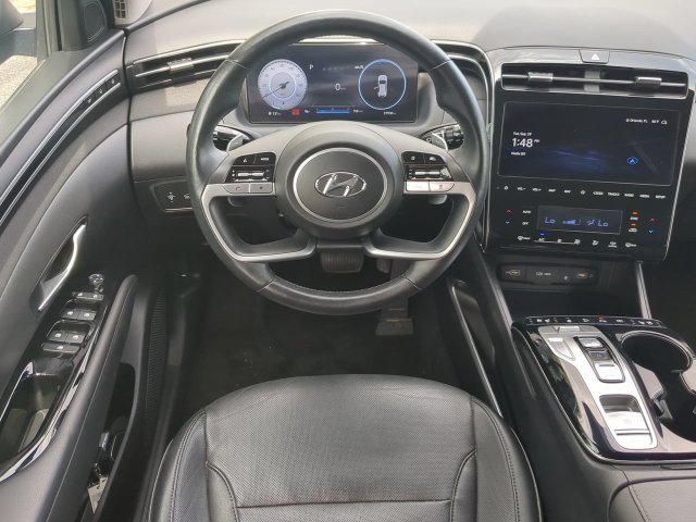 Used 2024 Hyundai Tucson Limited FWD image 16