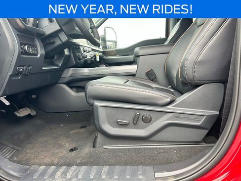 New 2026 Ford F350 Lariat w/ Lariat Ultimate Package image 18