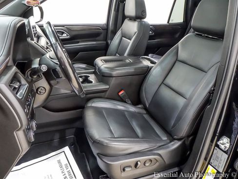 Used 2021 Chevrolet Tahoe LT w/ LT Signature Plus Package AWD/4WD image 13